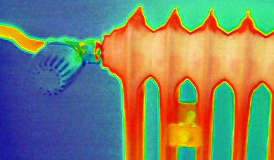 Thermografie