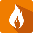 Icon Brandschaden